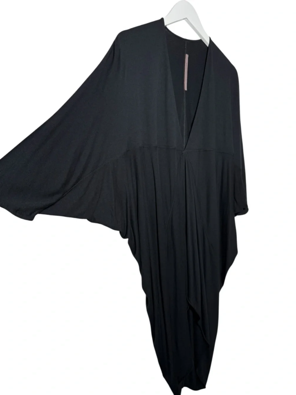 Rick Owens Lilies Black Em Blouse Kite Size US2 - Picture 5 of 12